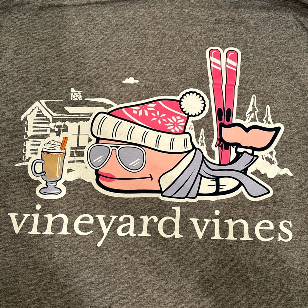 Women’s Vineyard Vines long sleeve T shirt
